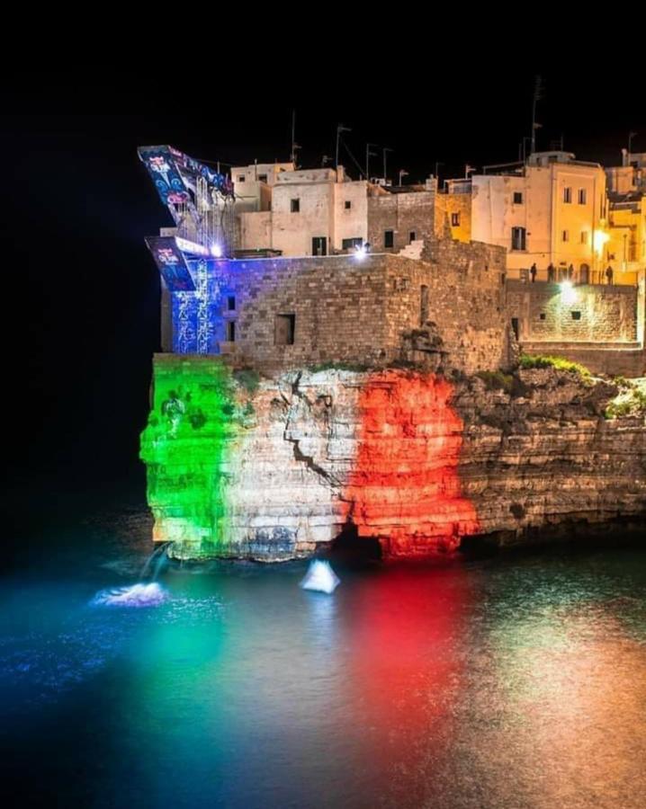 Bianca Casa Polignano Bed & Breakfast Polignano a Mare Luaran gambar