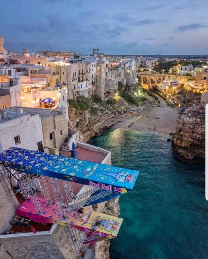 Bianca Casa Polignano Bed & Breakfast Polignano a Mare Luaran gambar