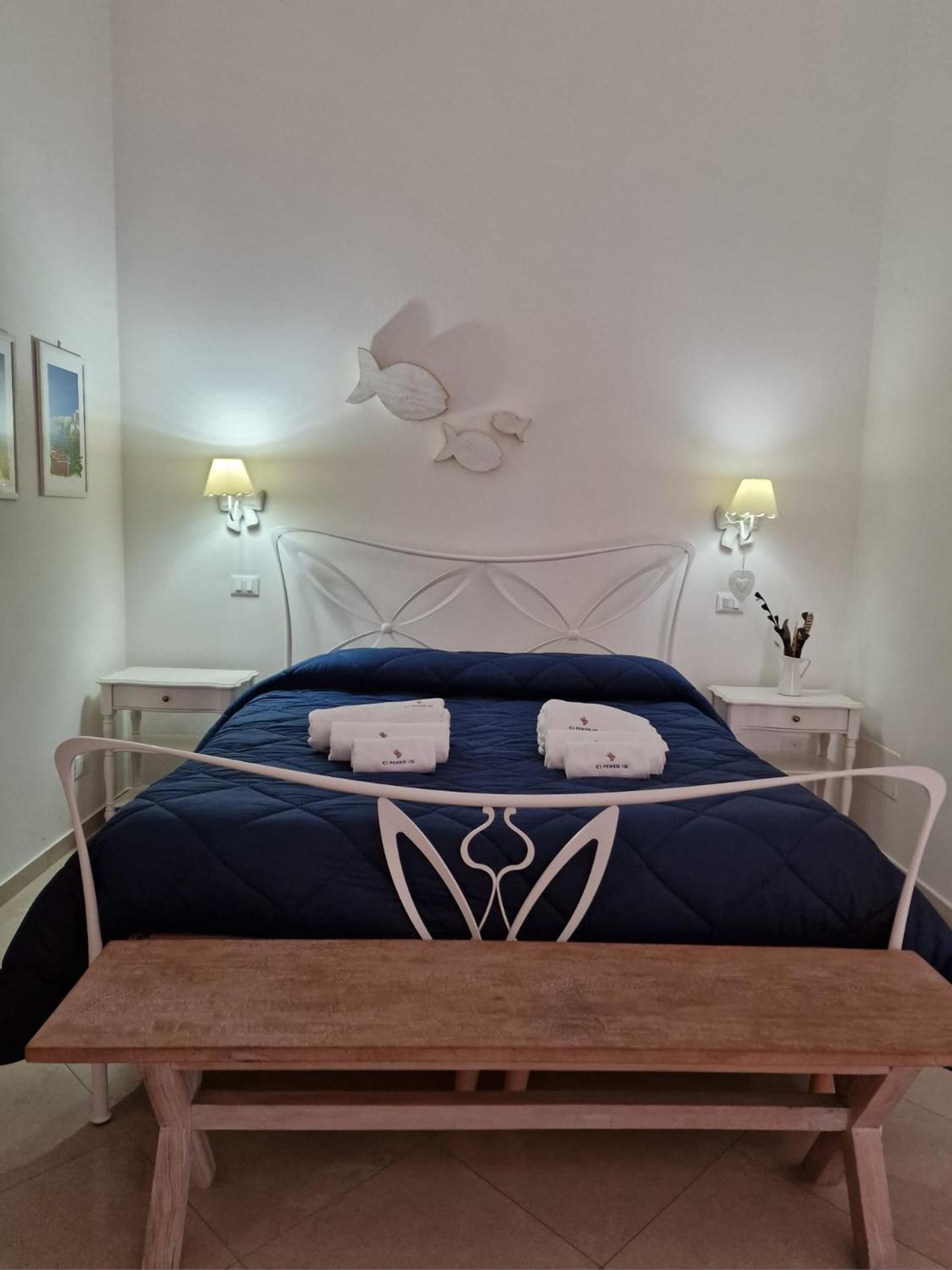 Bianca Casa Polignano Bed & Breakfast Polignano a Mare Luaran gambar